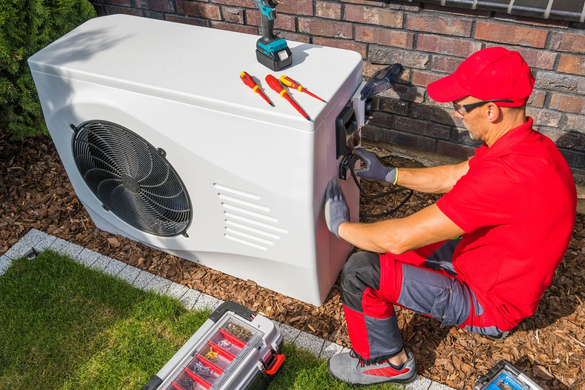 About HVAC in Saint Francis, WI